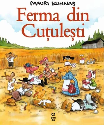 Ferma din Cuțulești