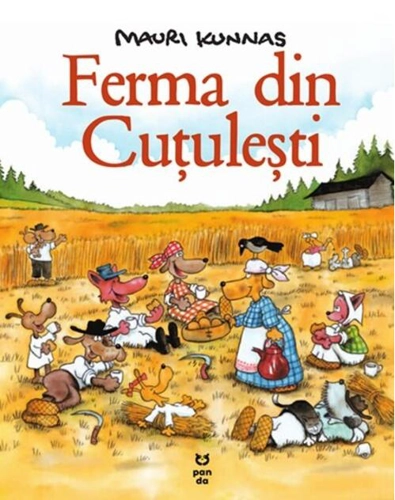Ferma din Cuțulești