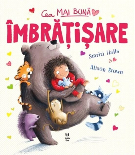 Cea mai bună îmbrățișare