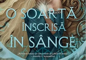 O soartă înscrisă în sânge (Vol. 1)