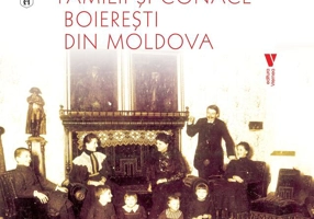 Familii și conace boierești din Moldova