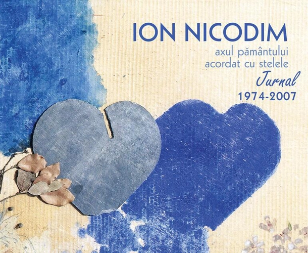 Axul pământului acordat cu stele: jurnal 1974-2007