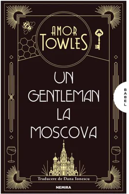 Un gentleman la Moscova