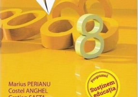 Matematică clasa a VIII-a. Partea I (esențial)