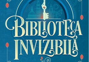 Biblioteca invizibilă (Vol. 1)