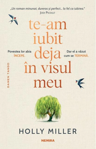 Te-am iubit deja în visul meu (Vol. 1)