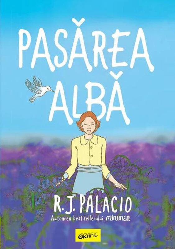 Pasărea albă