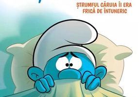 Ștrumful căruia îi era frică de întuneric (Vol. 1)