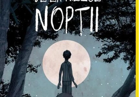 Grădina de la miezul nopții