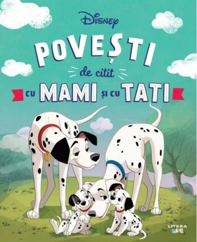 Disney. Povești de citit cu mami și cu tati