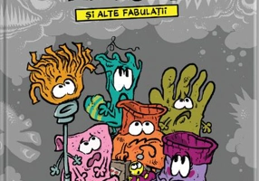 Zgripţuroiul din dulap (şi alte fabulaţii)