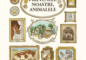 Prietenele noastre, animalele