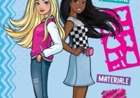 Barbie. Micuța creatoare de modă. Ținute pentru plimbare