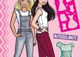 Barbie. Micuța creatoare de modă. Colecția de vară