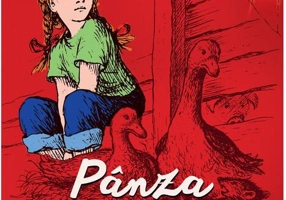 Pânza Charlottei | format mare