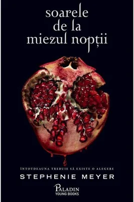 Soarele de la miezul nopții (Vol. 5)