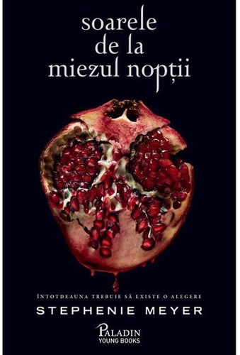Soarele de la miezul nopții (Vol. 5)