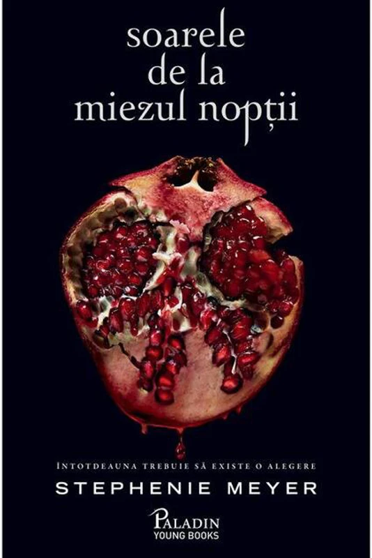 Soarele de la miezul nopții (Vol. 5)
