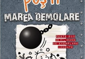 Marea demolare. Jurnalul unui puști (Vol. 14) - HC