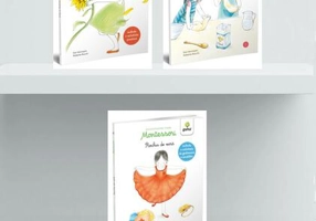 Pachet Povestioarele mele Montessori