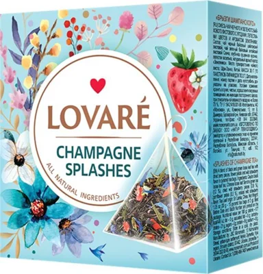 Splashes of Champagne Piramide