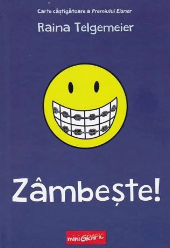 Zâmbește! (Vol. 1)