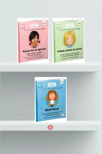 Pachet Mici discuții importante (incomplet)