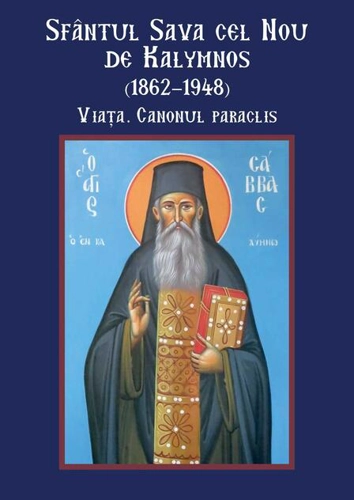 Sfântul Sava cel Nou de Kalymnos (1862-1948)