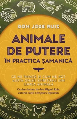 Animale de putere în practica șamanică