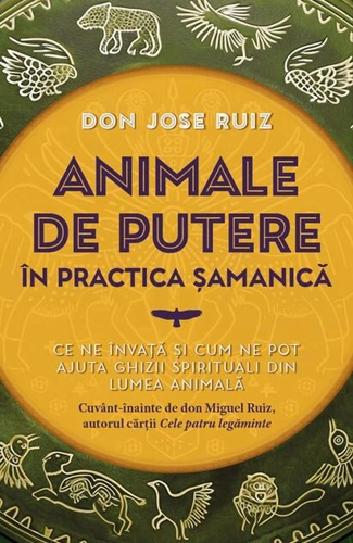 Animale de putere în practica șamanică