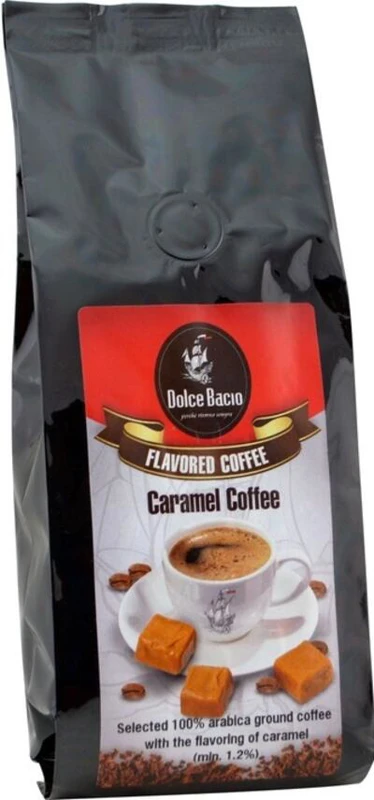 Dolce Bacio - Caramel Coffee 200g