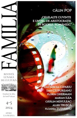 Revista Culturală FAMILIA Nr. 4-5, 2024