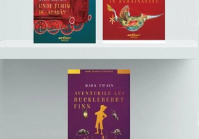 Pachet Seria Mari clasici ilustrați (Incomplet)