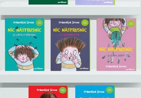 Pachet Seria Nic Năstrușnic