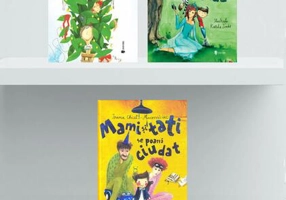 Pachet Familia mea se poartă ciudat