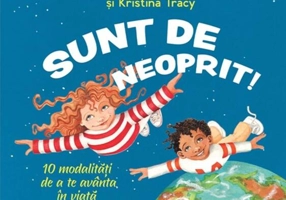 Sunt de neoprit! 10 modalități de a te avânta în viață