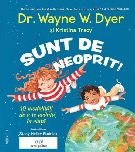 Sunt de neoprit! 10 modalități de a te avânta în viață