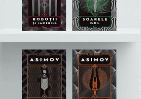 Pachet Seria Roboții (Incomplet)