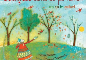 Roșul cântă de pe ramuri