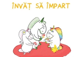 Unicornul Noni - Învăț să împart