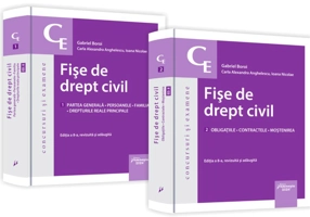Fișe de drept civil