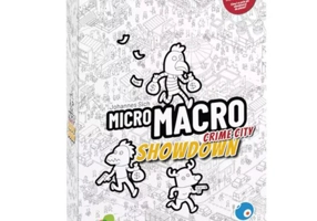 MicroMacro: Crime City - Showdown