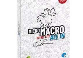 MicroMacro: Crime City - All In