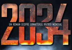 2034 - Un roman despre următorul război mondial