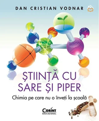 Știință cu sare și piper