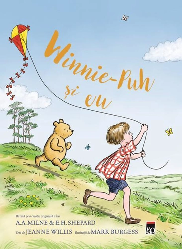 Winnie-Puh și eu