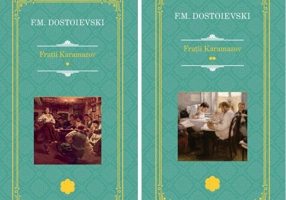 Frații Karamazov (2 volume)