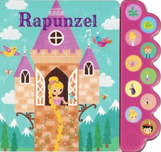 Rapunzel
