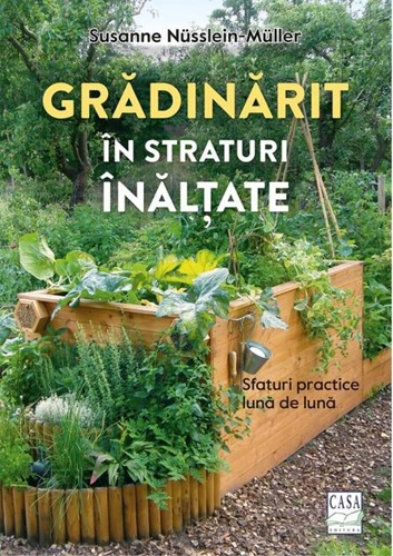 Grădinărit în straturi înălțate