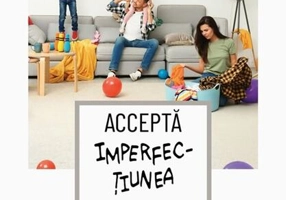 Acceptă imperfecțiunea